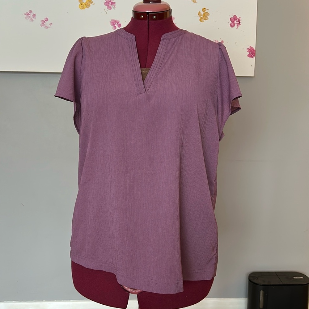 Denver Hayes blouse
